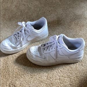 Women’s Nike Air Force One’s